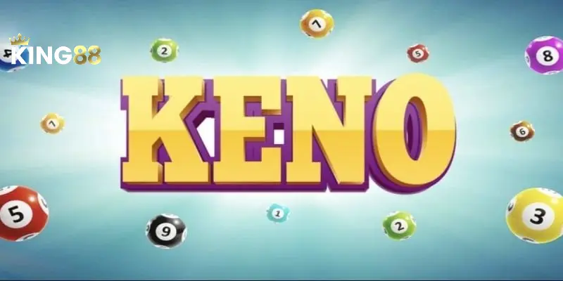 Game Keno KING88 - Trải Nghiệm Cá Cược Đỉnh Cao 5 Định nghĩa về kenno