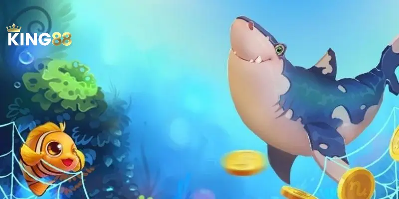 Bắn Cá KING88: Trải Nghiệm Câu Cá Đỉnh Cao Với Cơ Hội Thắng Lớn 8 Bắn Cá KING88