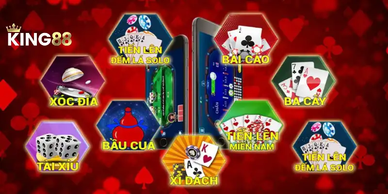 KING88 Là Gì? Tìm Hiểu Chi Tiết Sứ Mệnh Của Nhà Cái Hàng Đầu 7 Các giá trị lớn lao và vững bền do sân chơi mang lại