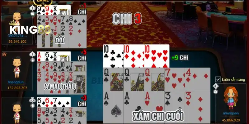 Mậu Binh KING88: Hướng Dẫn Và Chiến Thuật Chơi Hiệu Quả 6 Thử thách tư duy và chiến thuật cá cược
