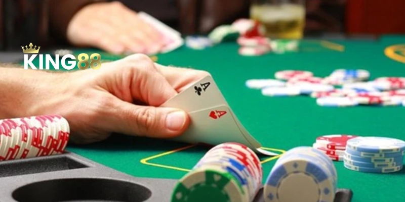 Poker KING88 – Trò chơi bài đỉnh cao tại nhà cái KING88 6 Những loại hình Poker phổ biến tại nền tảng KING88