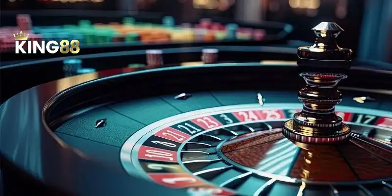 Khám Phá Roulette King88 Với Chiến Lược Đặt Cược Hiệu Quả 5 Tìm hiểu về trò chơi Roulette King88