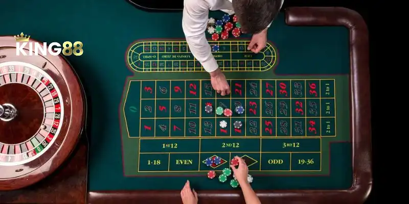 Khám Phá Roulette King88 Với Chiến Lược Đặt Cược Hiệu Quả 7 Sử dụng chiến lược Fibonacci trong cá cược Roulette