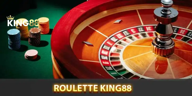 Khám Phá Roulette King88 Với Chiến Lược Đặt Cược Hiệu Quả 4 Roulette King88