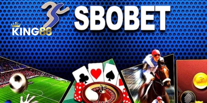 Sbobet King88 – Thiên đường cá cược giải trí trực tuyến đẳng cấp 7 Vô vàn trải nghiệm thú vị khi cá cược tại đây