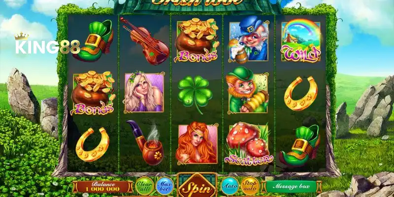 Slot Game KING88 Hấp Dẫn Và Cơ Hội Săn Jackpot Cực Đỉnh 5 Giới thiệu sơ lược về Slot Game King88