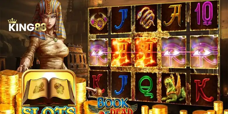 Slot Game KING88 Hấp Dẫn Và Cơ Hội Săn Jackpot Cực Đỉnh 7 Các Slot game hấp dẫn nhất đáng trải nghiệm