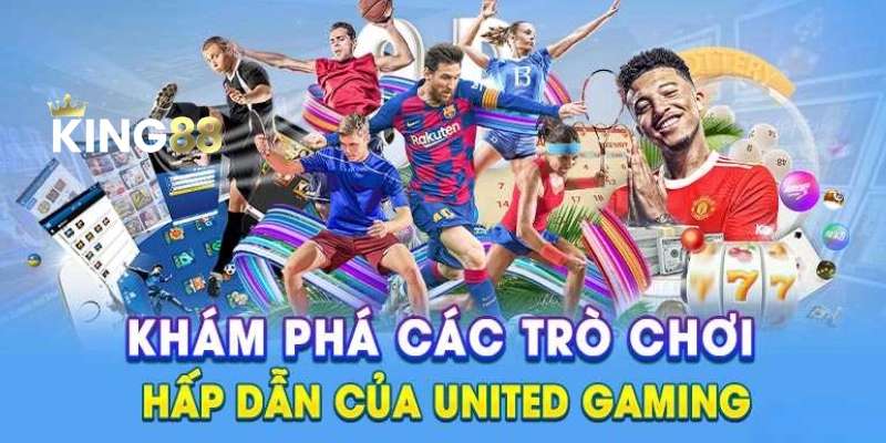 United Gaming King88 - Sự lựa chọn hoàn hảo dành cho năm 2025 5 Nguồn gốc và sự phát triển của United Gaming King88