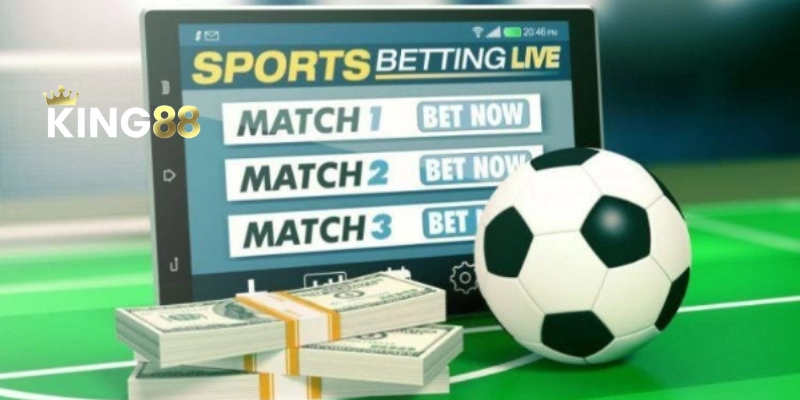 United Gaming King88 - Sự lựa chọn hoàn hảo dành cho năm 2025 7 Các loại kèo đầy hấp dẫn có ở sảnh King88