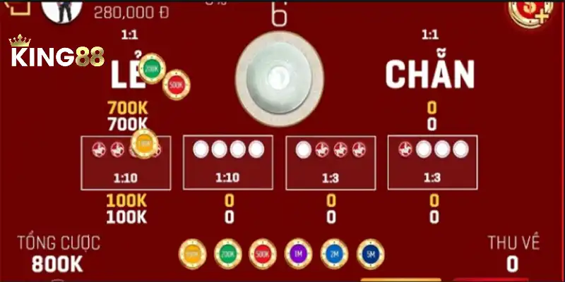 Xóc Đĩa Đổi Thưởng KING88 - Trải Nghiệm Giải Trí Đỉnh Cao 6 Chi tiết luật lệ và cách đánh xóc đĩa dễ hiểu