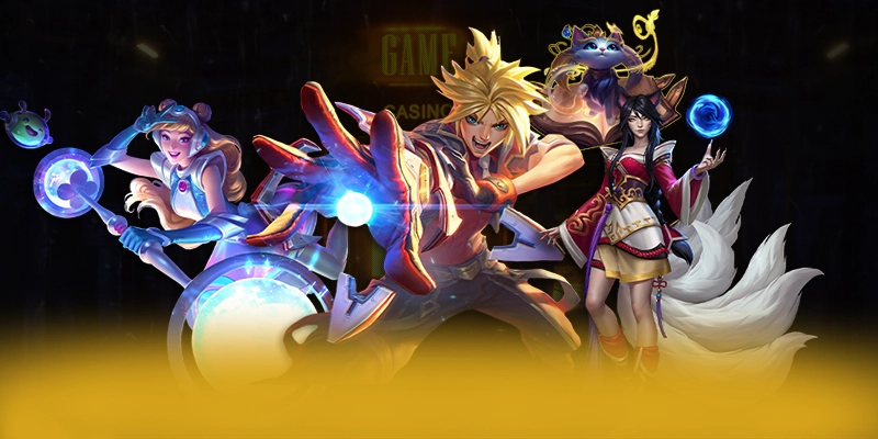 GA6789 - Nhà cái được game thủ tin tưởng tại Việt Nam